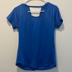 Under Armour athletic short sleeve shirt